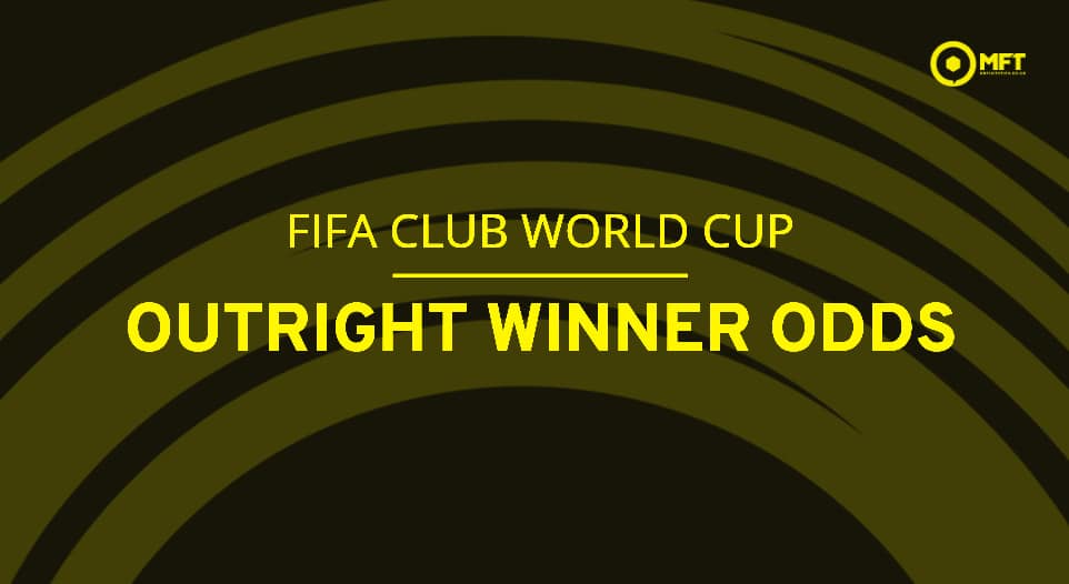 FIFA Club World Cup winner odds and prediction