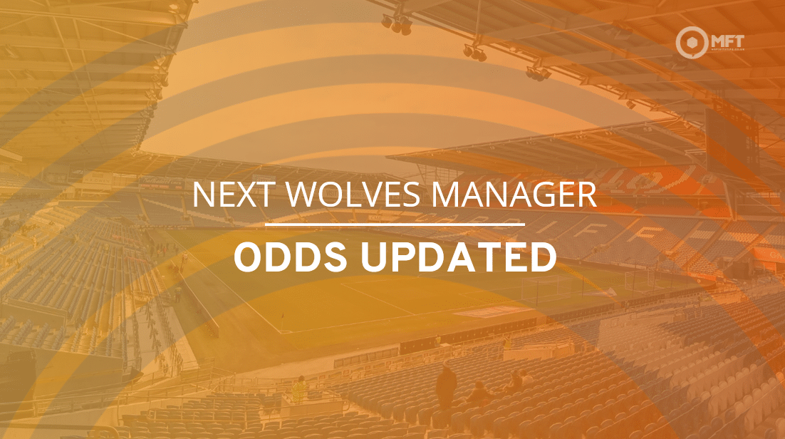 Wolves next manager odds: Former Man Utd legend a 6/1 shot to replace O’Neil