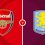 Arsenal vs Aston Villa Prediction and Betting Tips