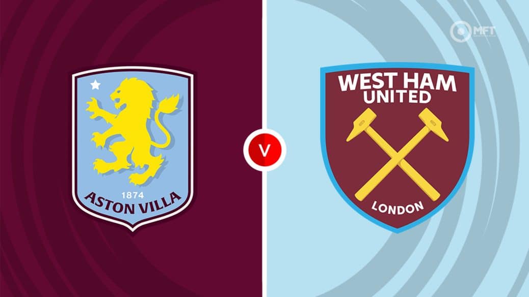 Aston Villa v Ham West