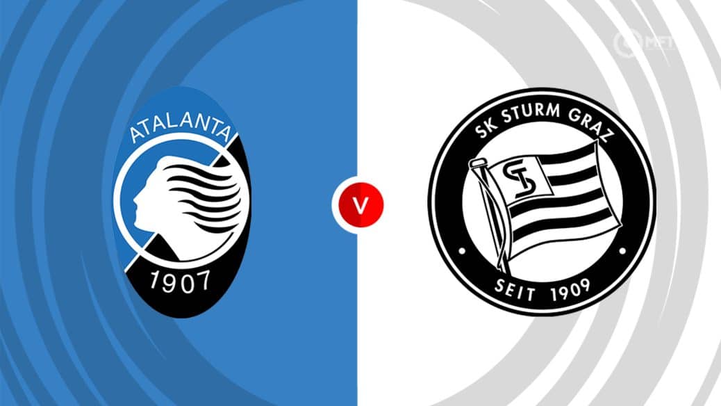 Atalanta v Sturm Graz