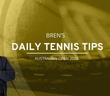 Australian Open day 1 betting tips and predictions: Zverev gets caught in a battle?