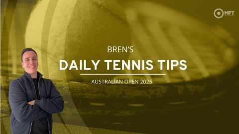 Australian Open day 1 betting tips and predictions: Zverev gets caught in a battle?