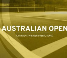 Australian Open predictions: Men's and women's outright winners