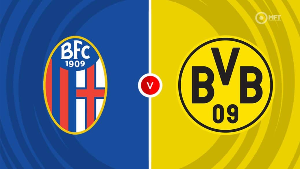 Bologna v Borussia Dortmund