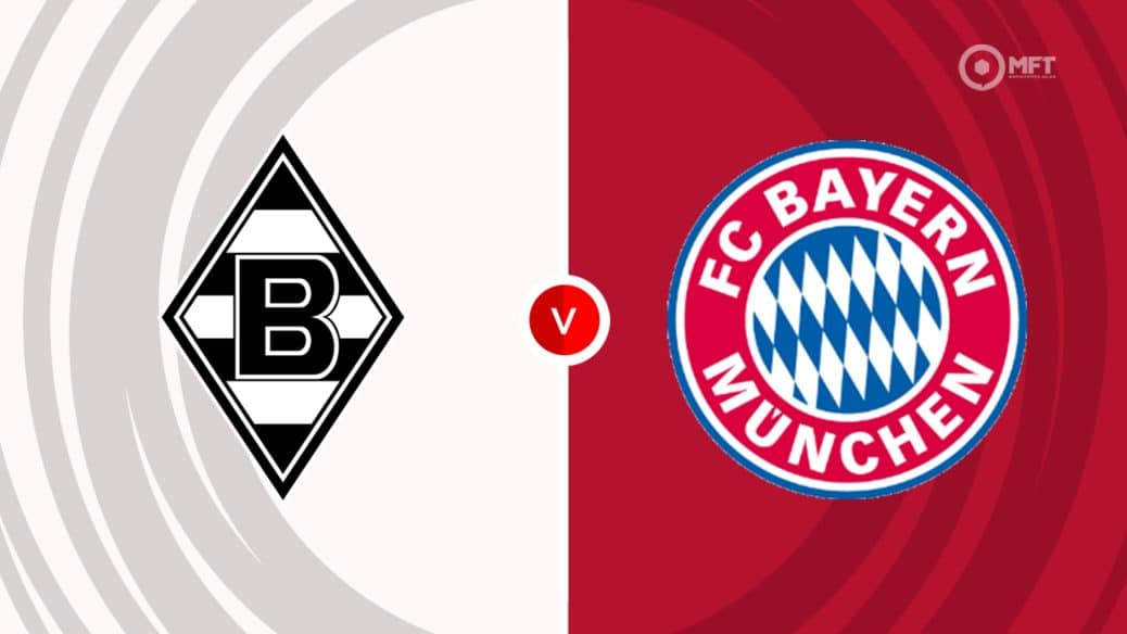 Borussia Monchengladbach v Bayern