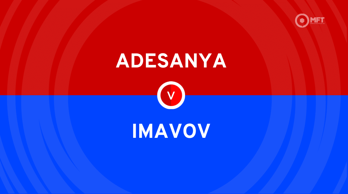UFC Fight Night: Adesanya vs Imavov prediction: Middleweight mayhem in Riyadh