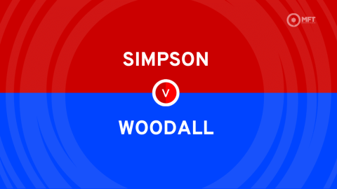 Simpson vs Woodall prediction: New super-middleweight king in the making?