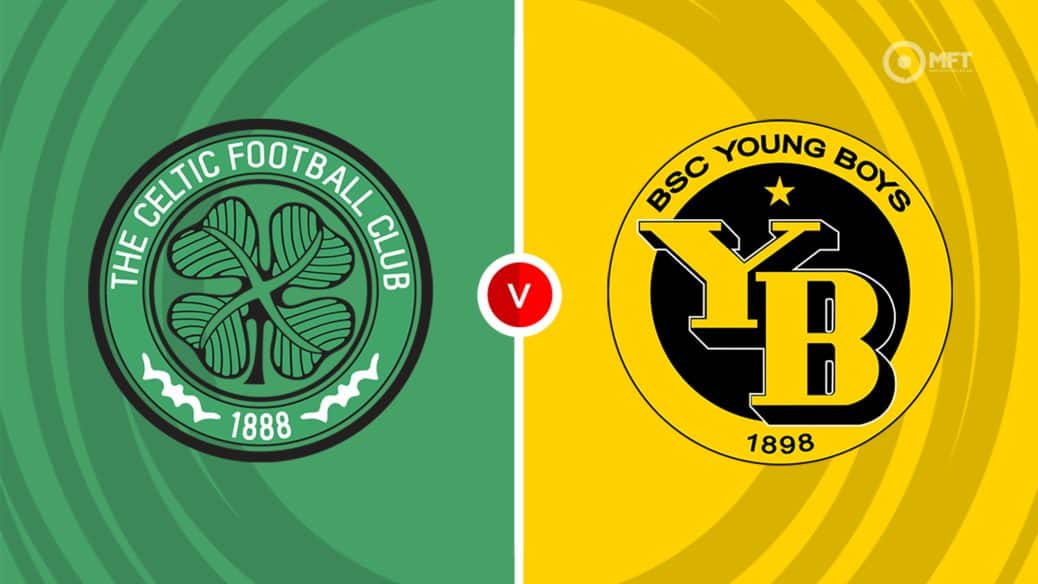 Celtic v Young Boys