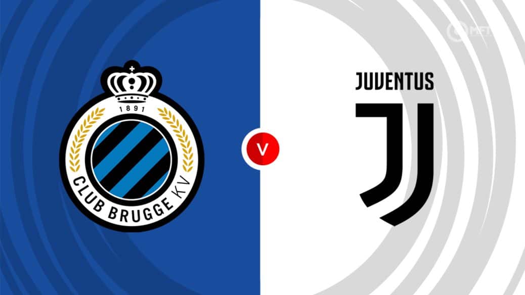 Club Brugge v Juventus