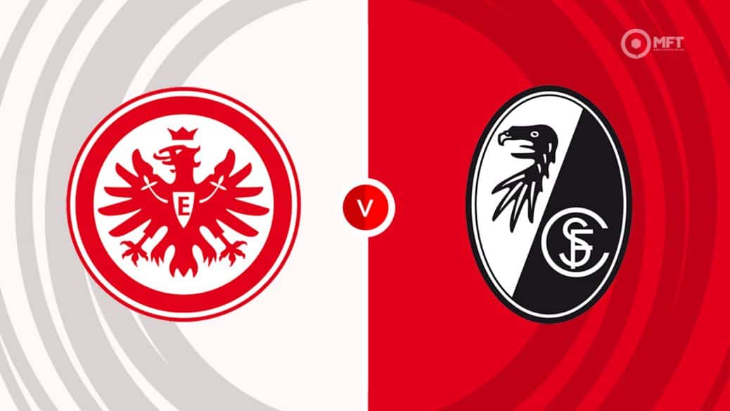 Eintracht Frankfurt v Freiburg