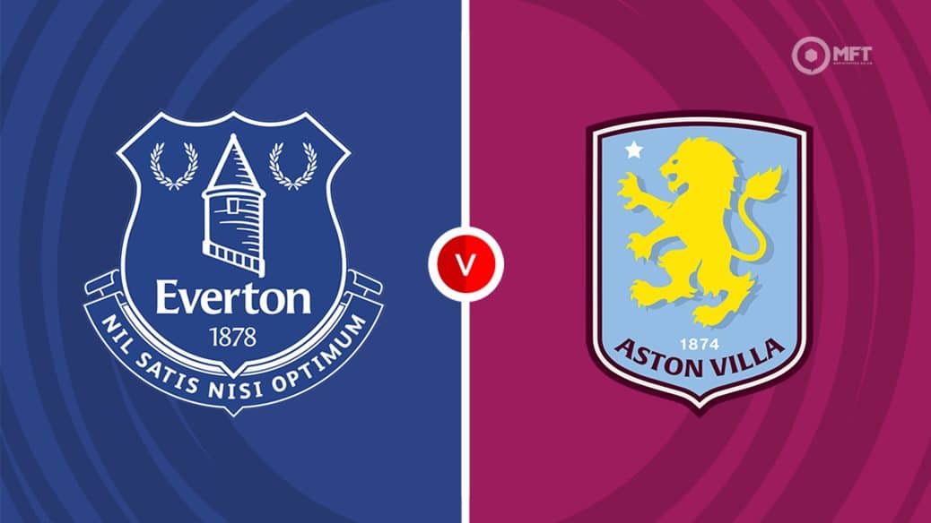 Everton v Aston Villa