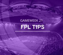 Fantasy Premier League tips & predictions – Gameweek 21