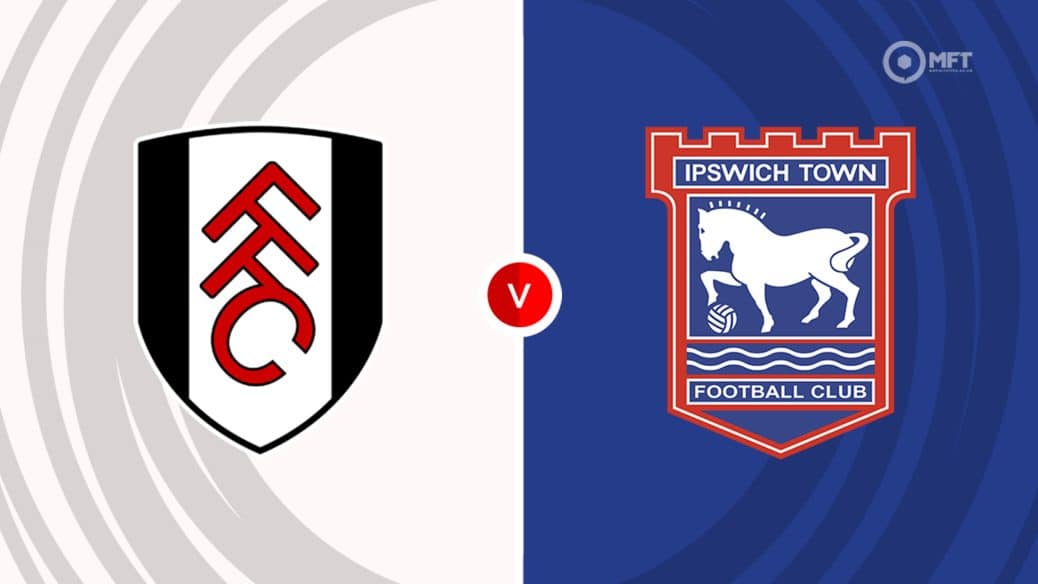 Fulham v Ipswich