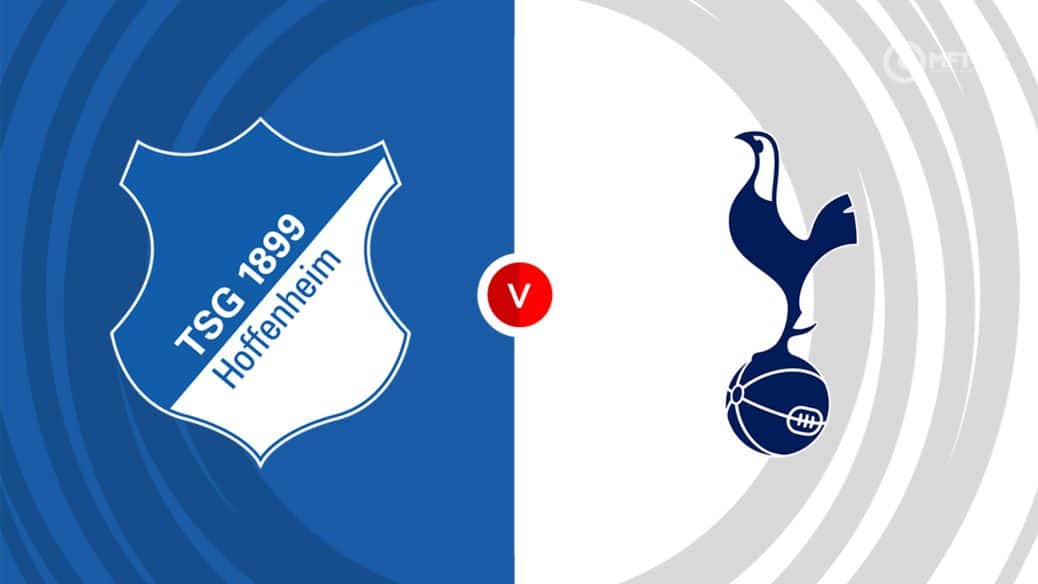 Hoffenheim v Tottenham