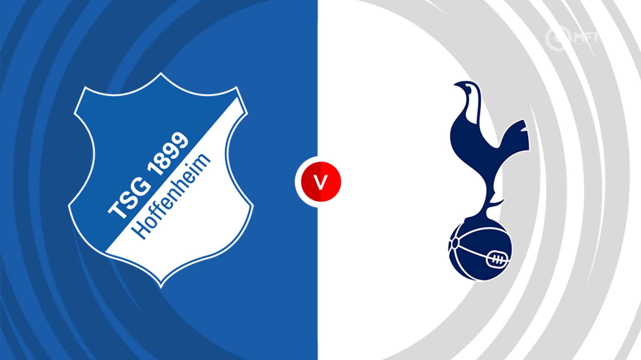 Hoffenheim v Tottenham scaled