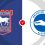 Ipswich Town vs Brighton & Hove Albion Prediction and Betting Tips