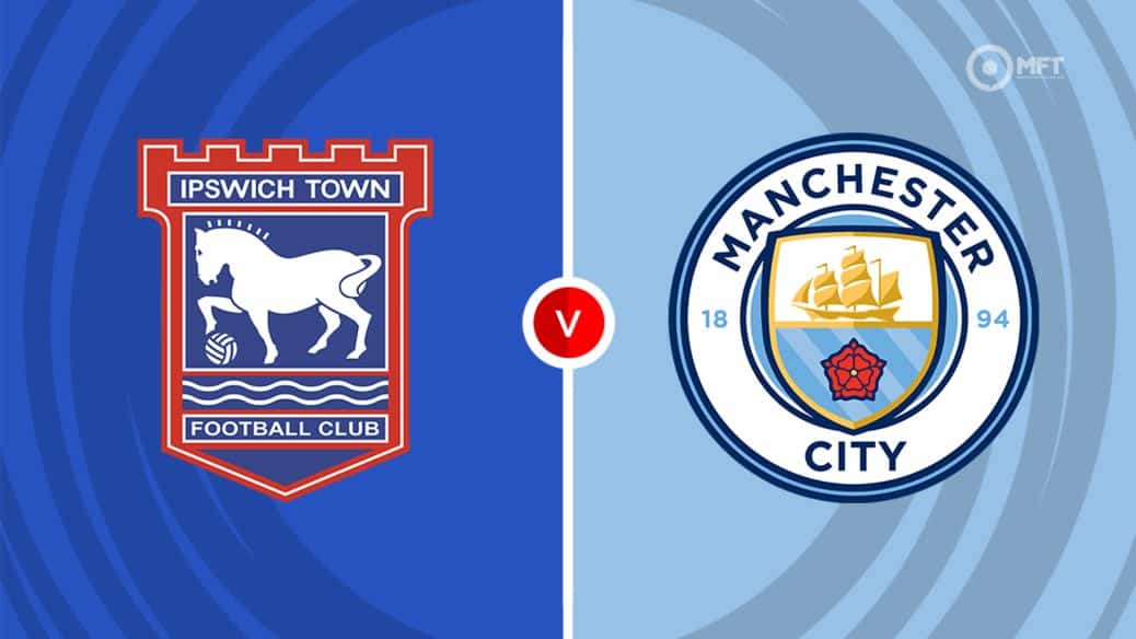 Ipswich v Man city