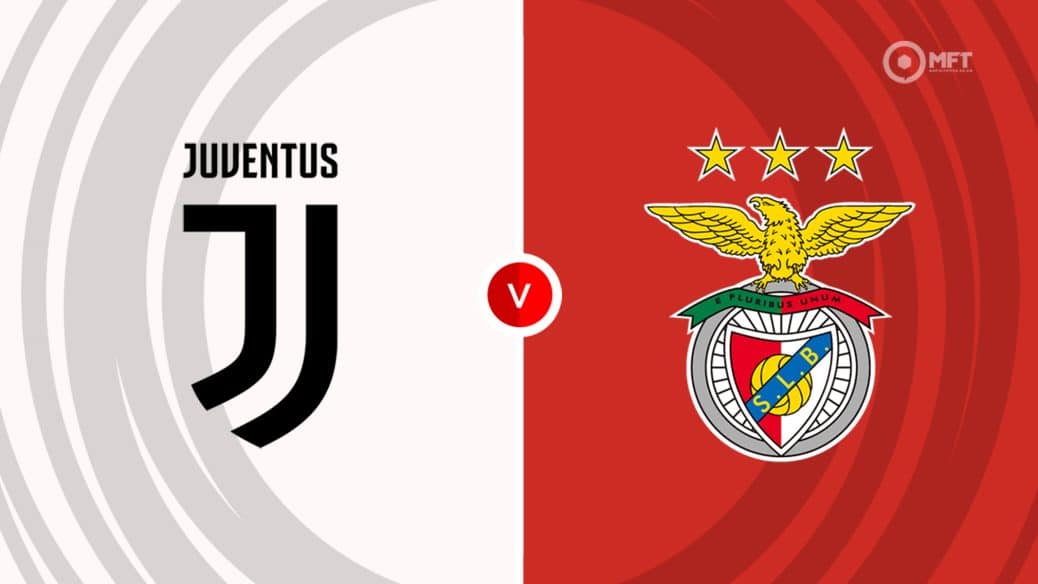 Juventus v Benfica