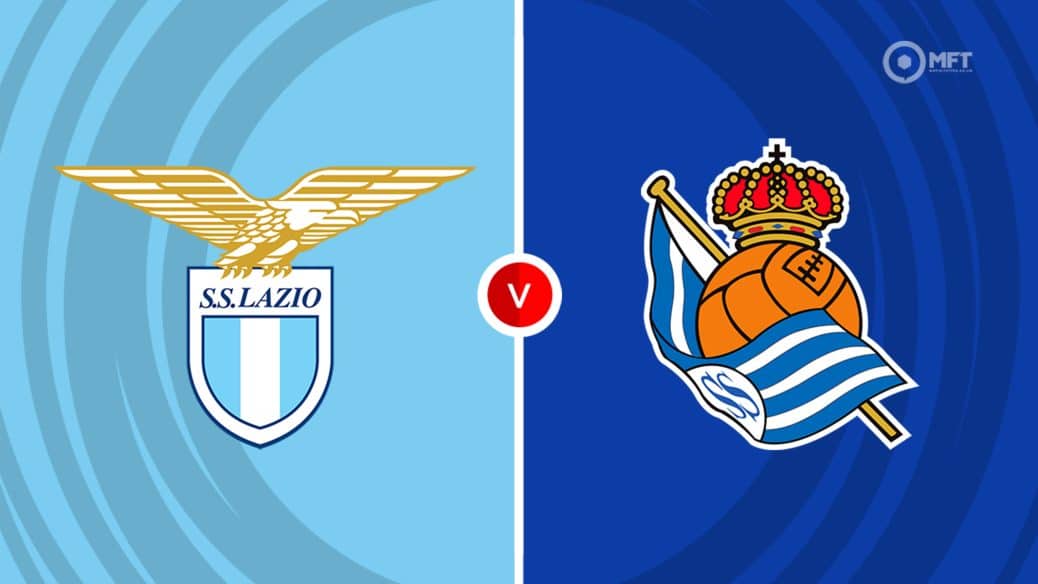 Lazio v Real Sociedad