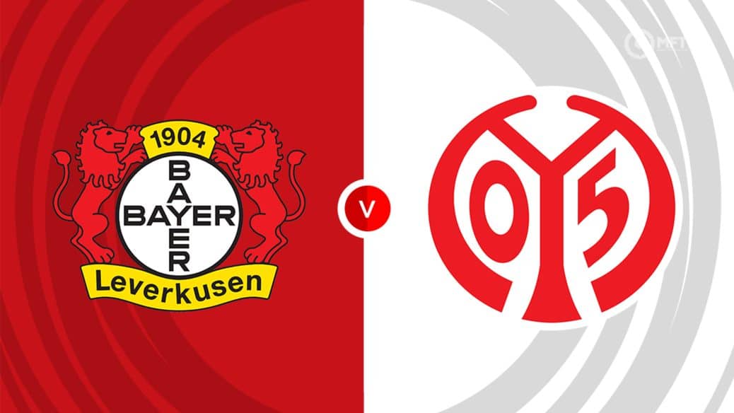 Leverkusen v Mainz