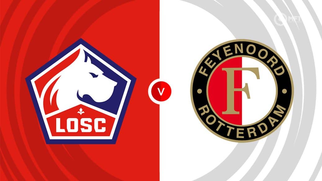 Lille v Feyenoord