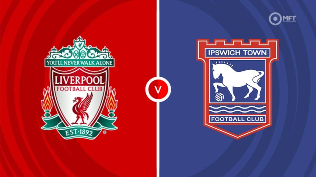 Liverpool v Ipswich