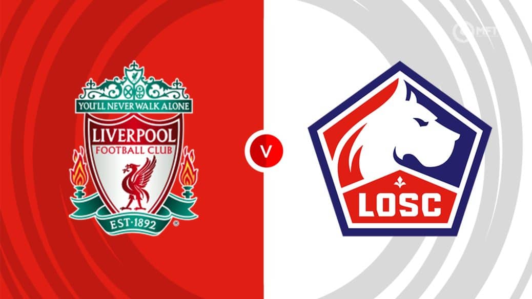 Liverpool v Lille