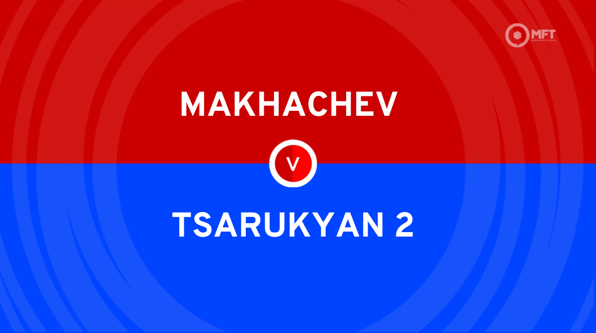 Makhachev vs Tsarukyan 2