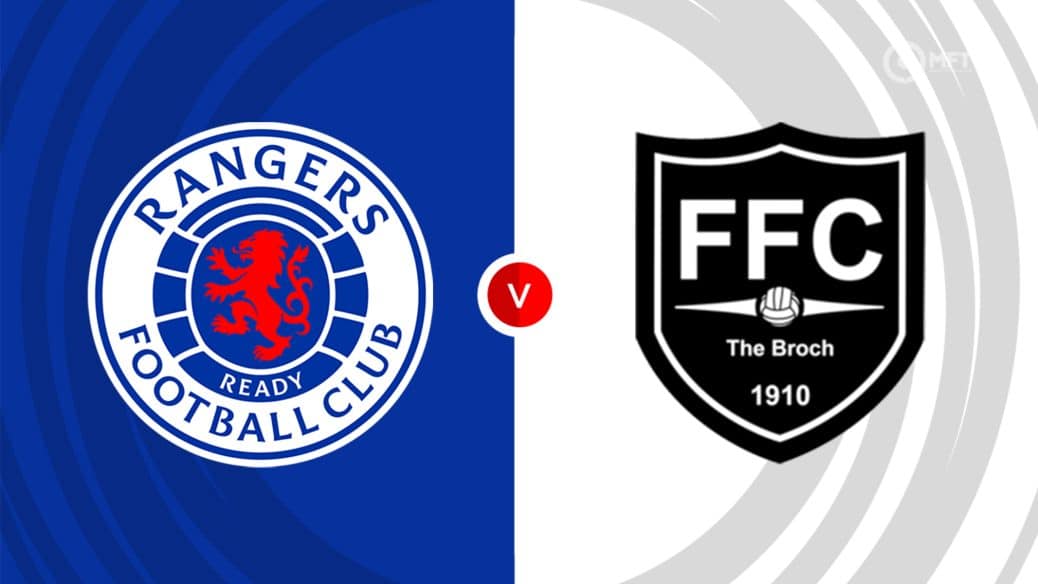 Rangers v Fraserburgh