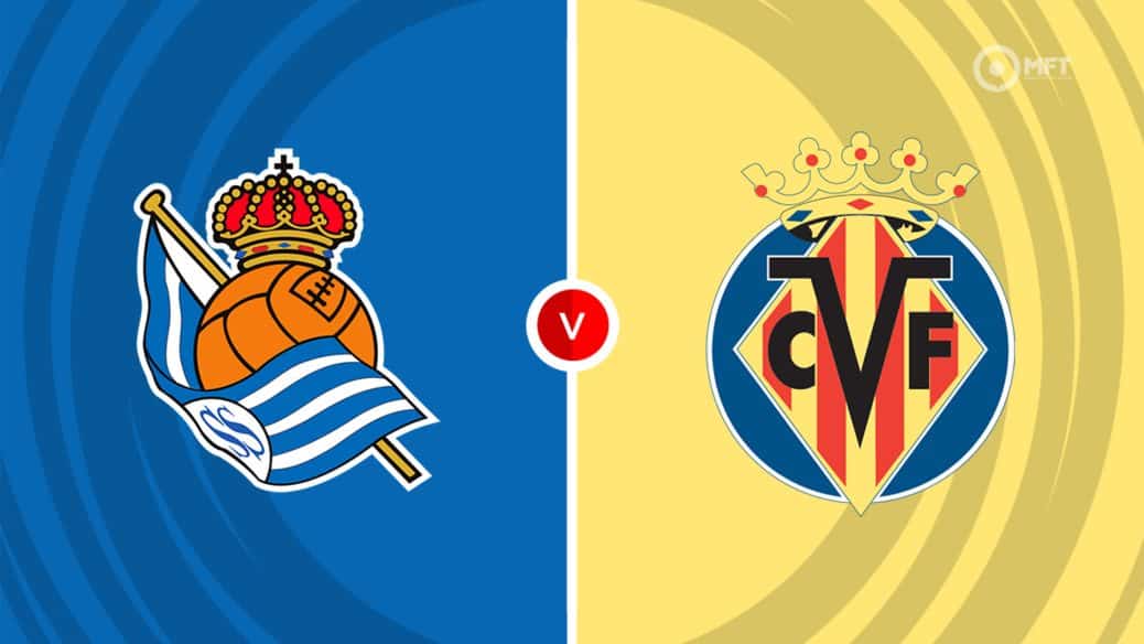 Real Sociedad v Villarreal