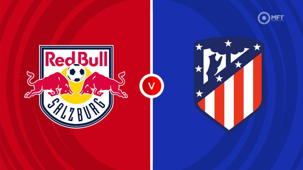 Red Bull Salzburg v Atletico Madrid