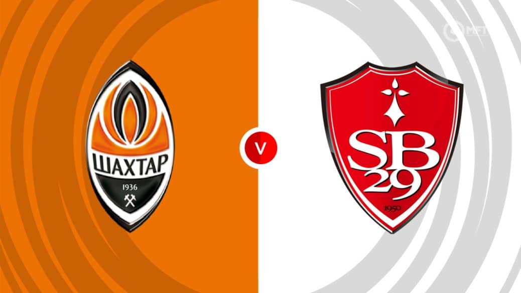 Shakhtar Donetsk v Brest