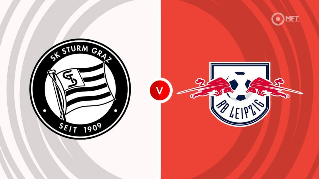 Sturm Graz v RB Leipzig