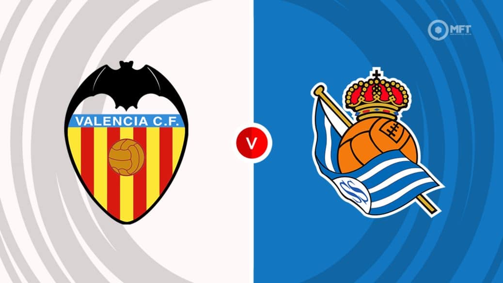 Valencia v Real Sociedad