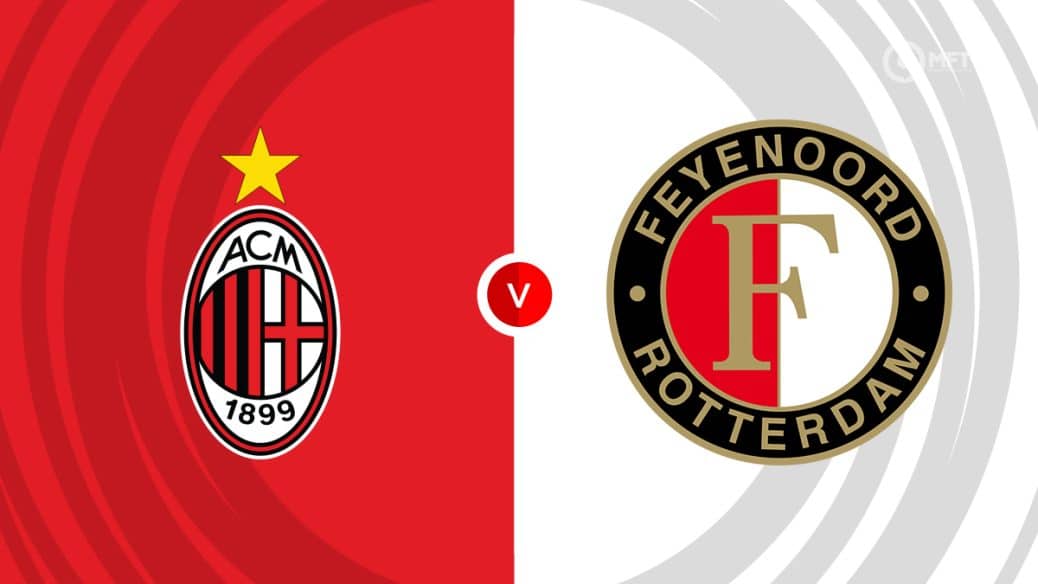 AC Milan v Feyenoord