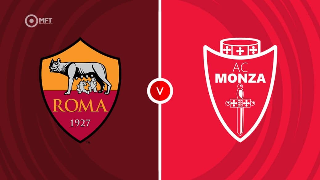 AS Roma v Monza