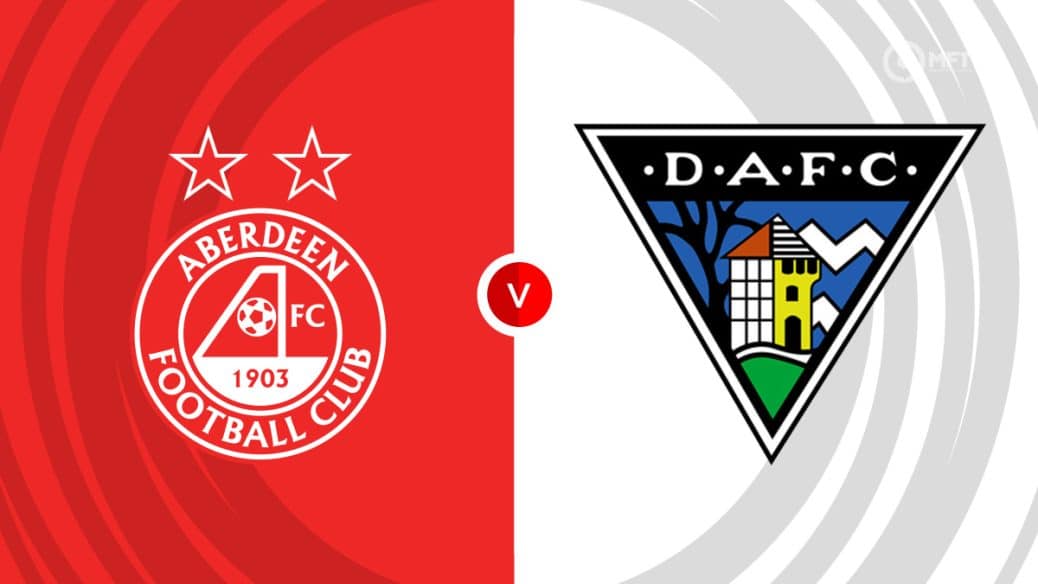 Aberdeen v Dunfermline