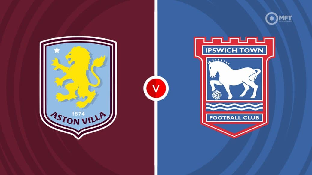 Aston Villa v Ipswich