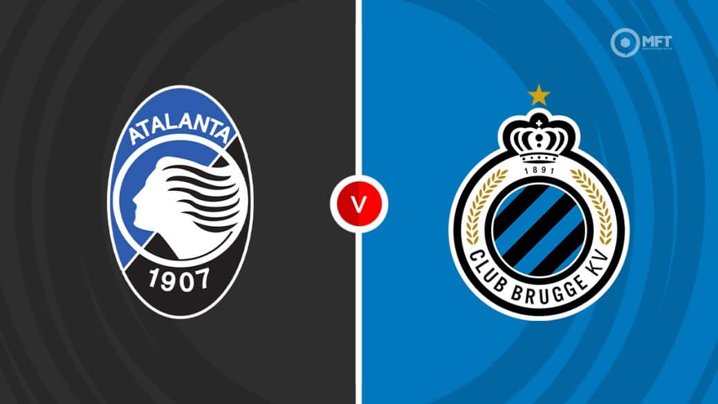 Atalanta v Club Brugge