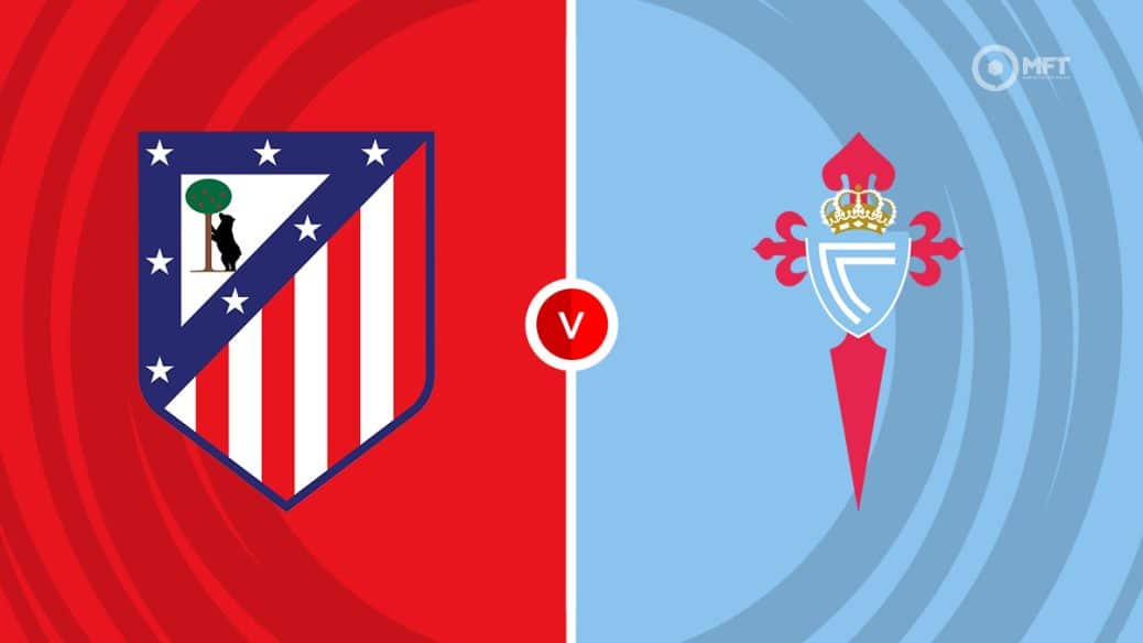 Atletico Madrid v Celta Vigo