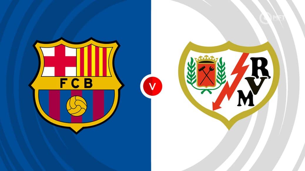 Barcelona v Rayo Vallecano