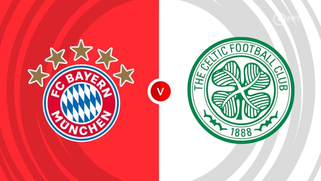 Bayern Munich v Celtic