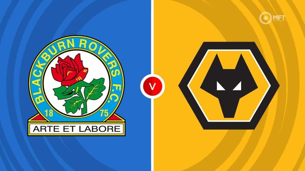 Blackburn v Wolves