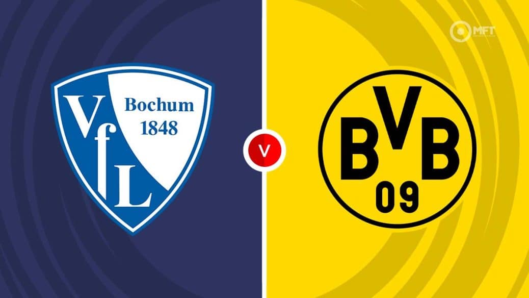 Bochum v Borussia Dortmund