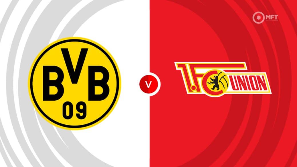 Borussia Dortmund v Union Berlin