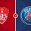 Brest vs PSG Prediction and Betting Tips