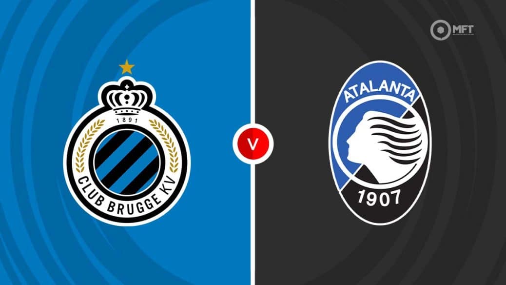 Club Brugge v Atalanta