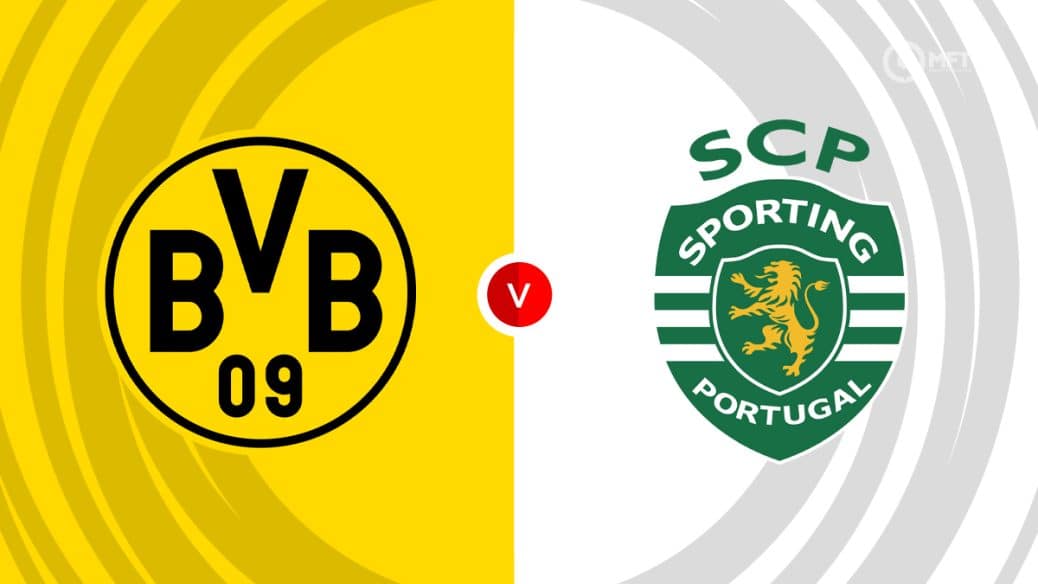 Dortmund v Sporting CP