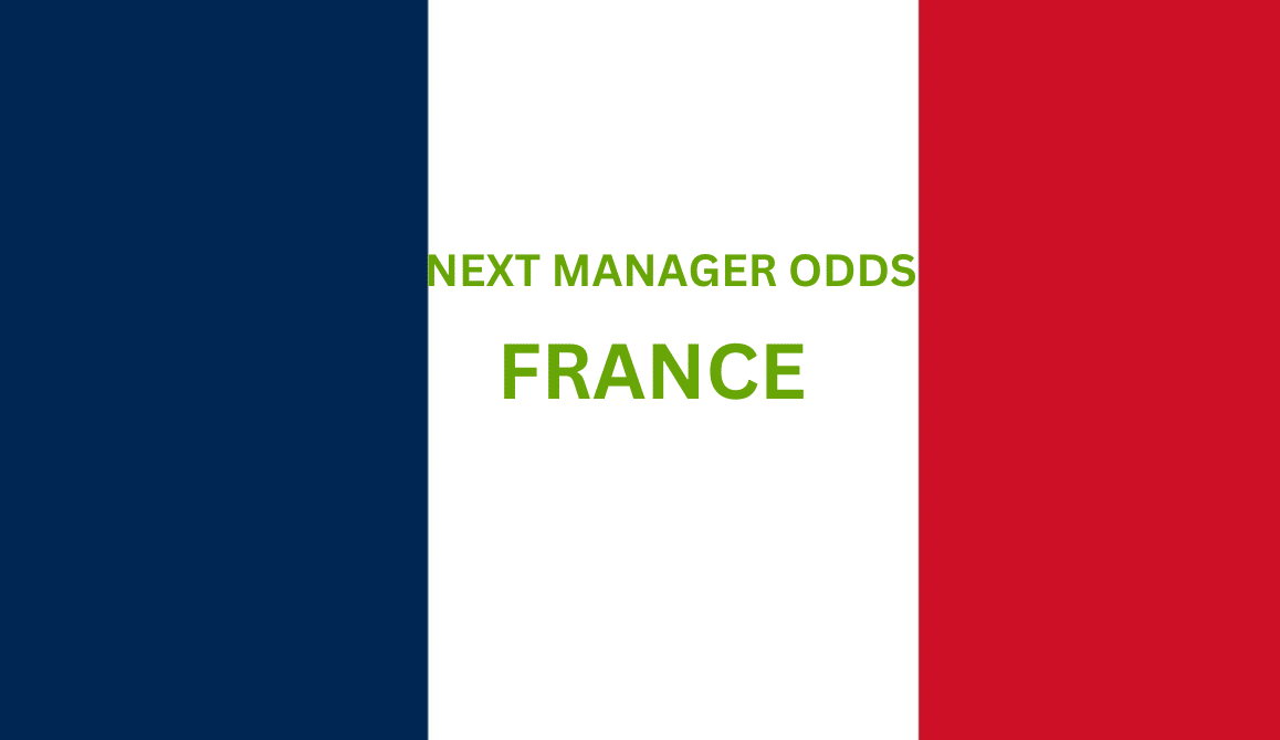 France next manager odds: Les Bleus hero given tempting 6/4 odds